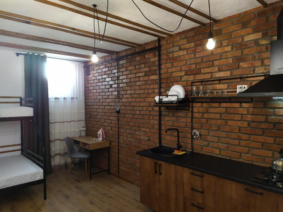 Апарт отель Loft House Одесса Экстерьер фото