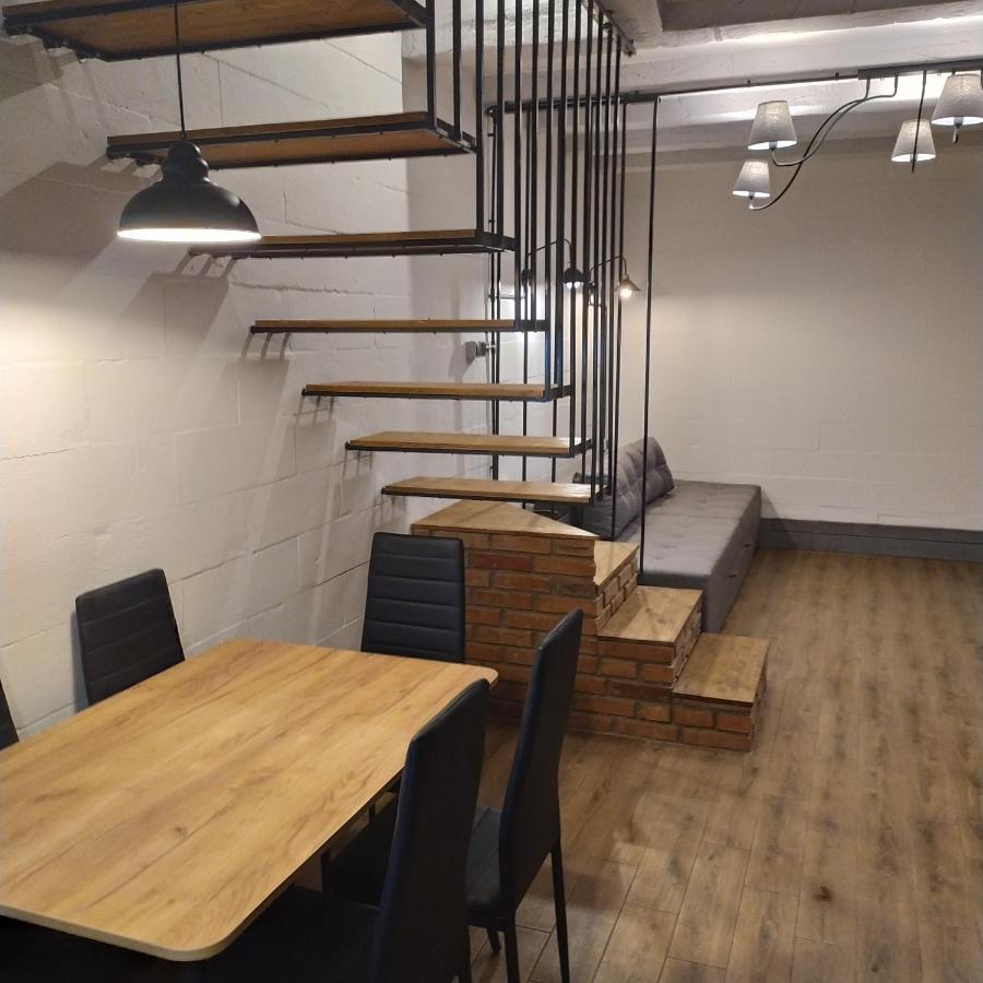 Апарт отель Loft House Одесса Экстерьер фото