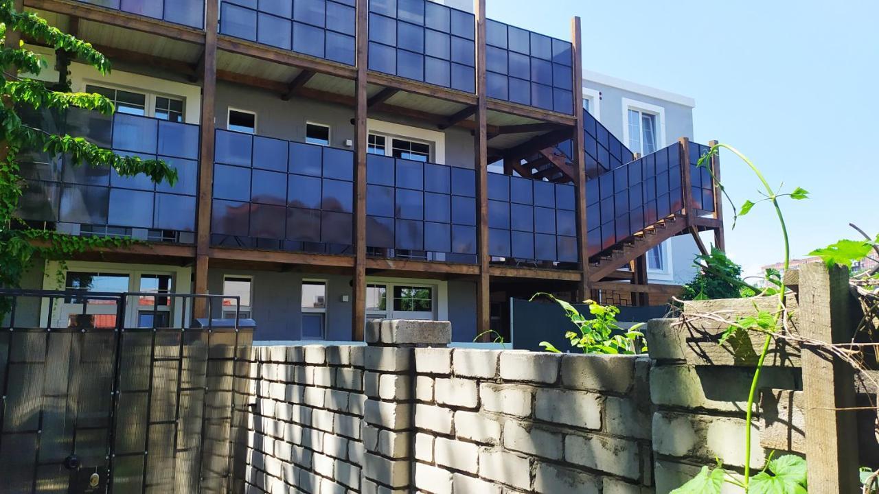 Апарт отель Loft House Одесса Экстерьер фото